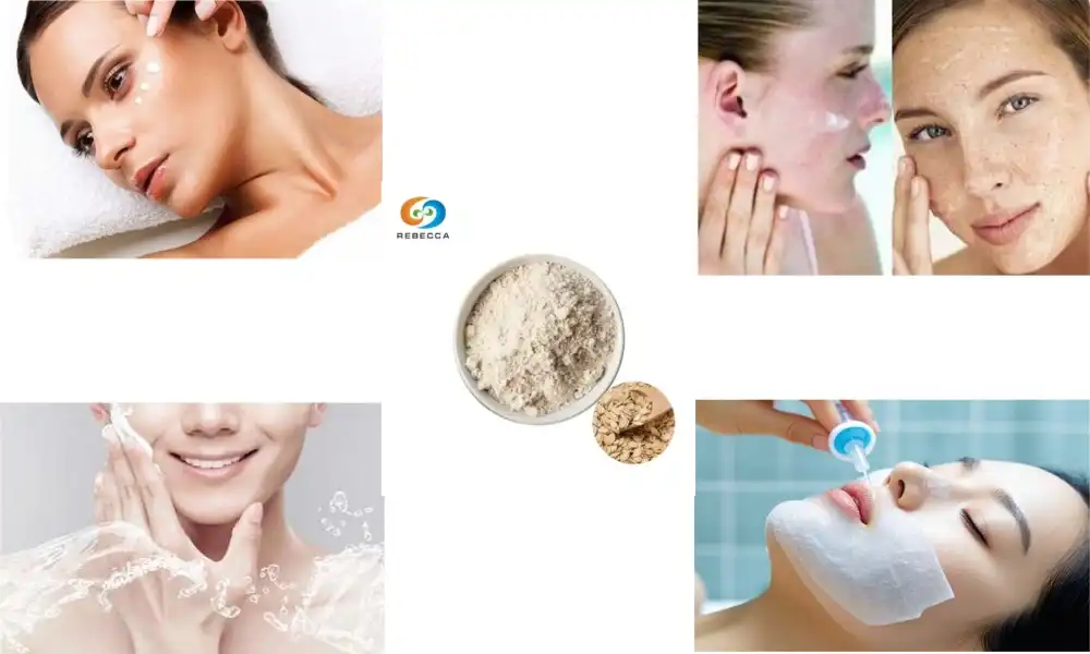 Is oat extract good for your skin?